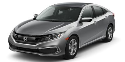 2021 Honda Civic Sedan LX Seffner FL