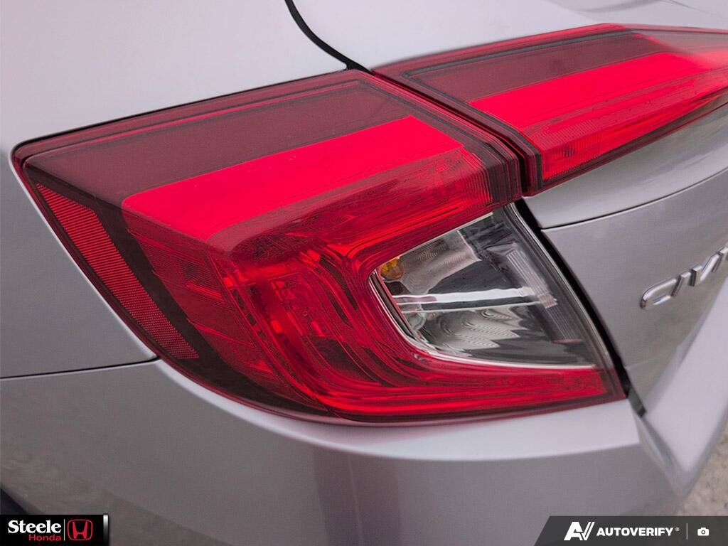 2021 Honda Civic Sedan LX St. John's NL