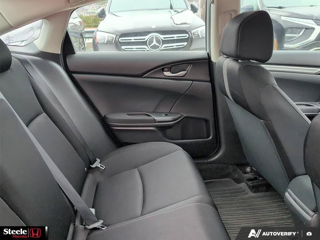 2021 Honda Civic Sedan LX St. John's NL
