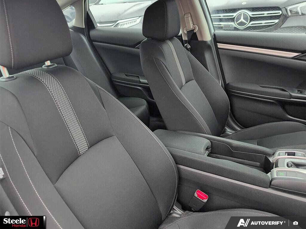 2021 Honda Civic Sedan LX St. John's NL