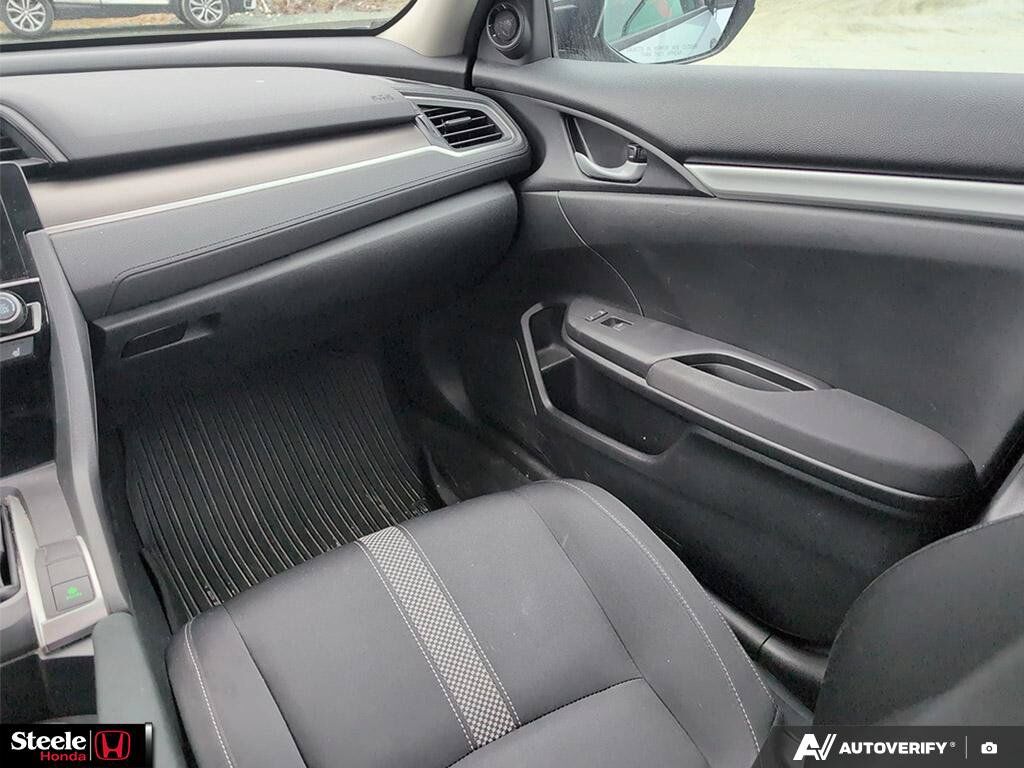 2021 Honda Civic Sedan LX St. John's NL
