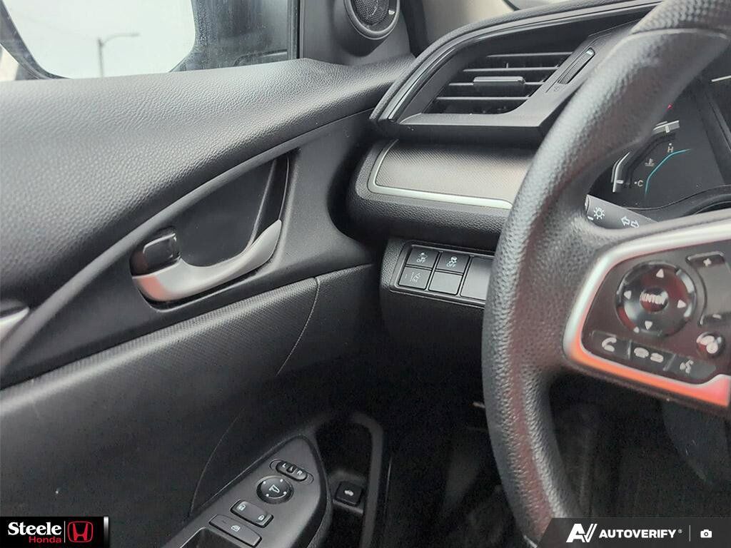 2021 Honda Civic Sedan LX St. John's NL