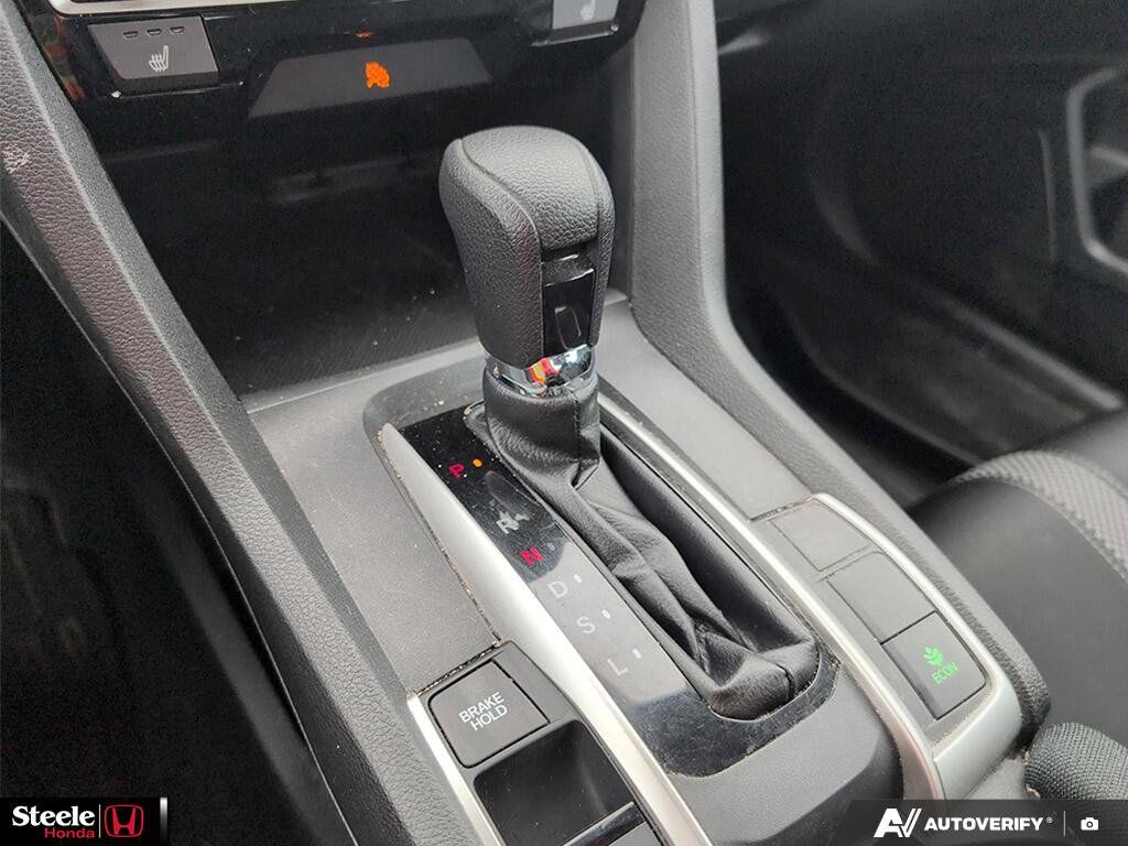 2021 Honda Civic Sedan LX St. John's NL