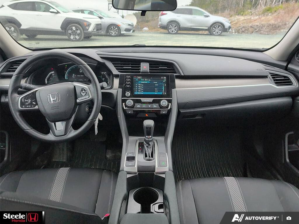 2021 Honda Civic Sedan LX St. John's NL