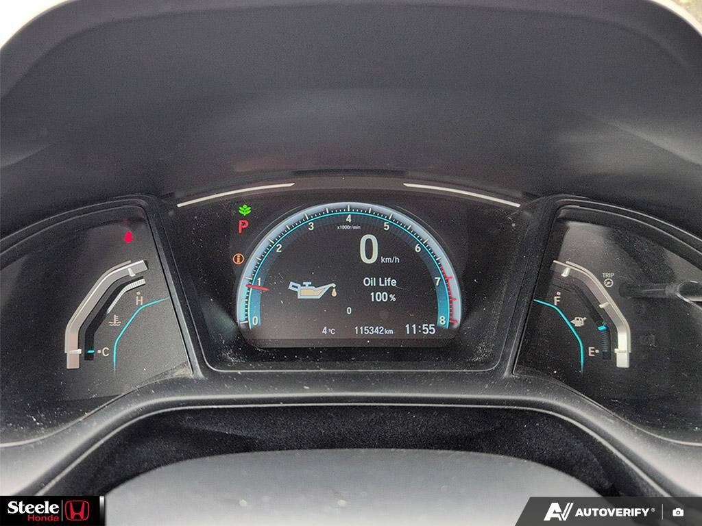 2021 Honda Civic Sedan LX St. John's NL