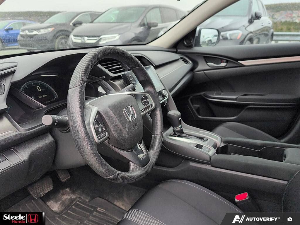 2021 Honda Civic Sedan LX St. John's NL
