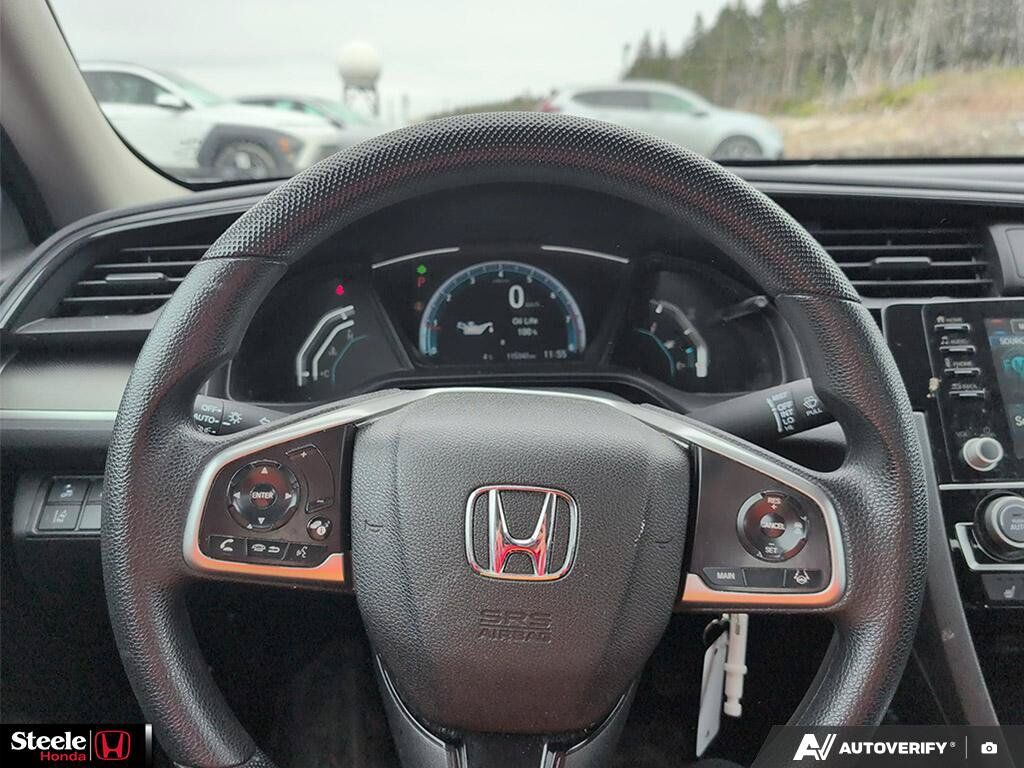 2021 Honda Civic Sedan LX St. John's NL
