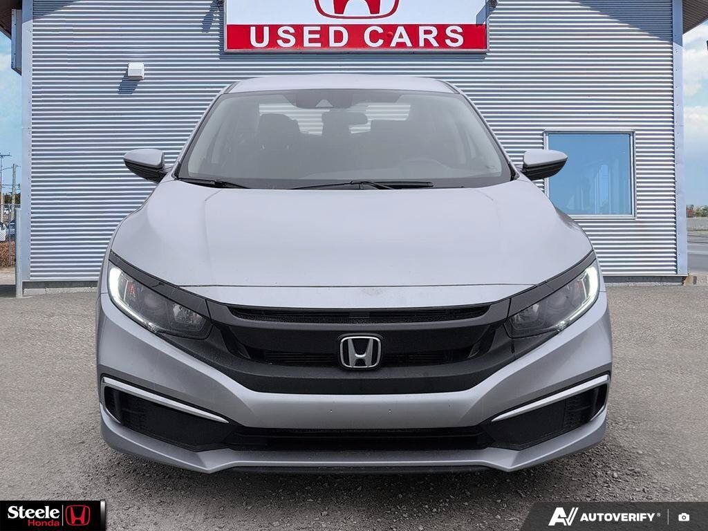 2021 Honda Civic Sedan LX St. John's NL