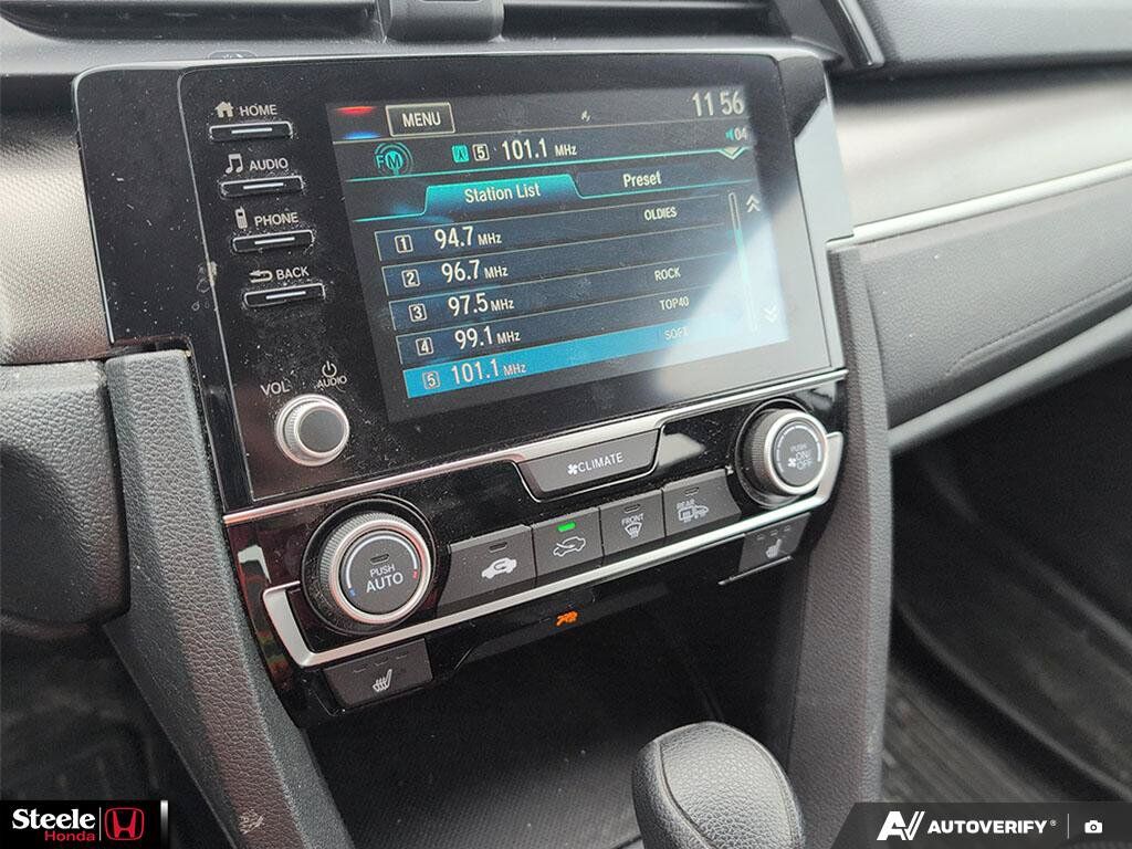 2021 Honda Civic Sedan LX St. John's NL