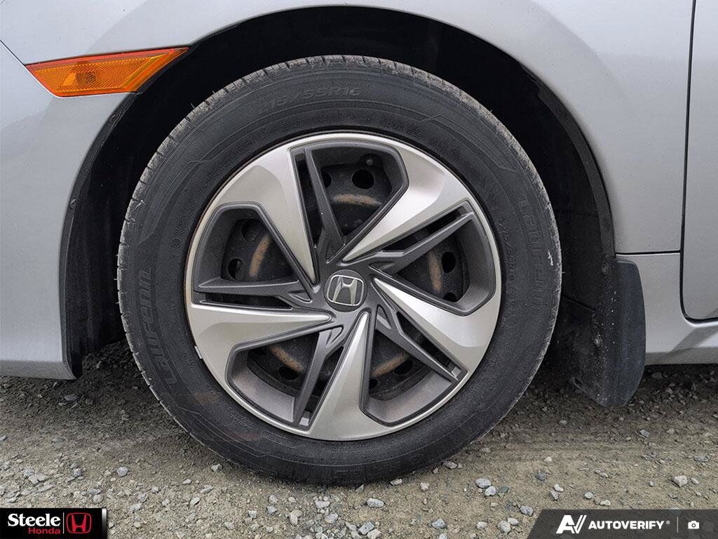 2021 Honda Civic Sedan LX St. John's NL