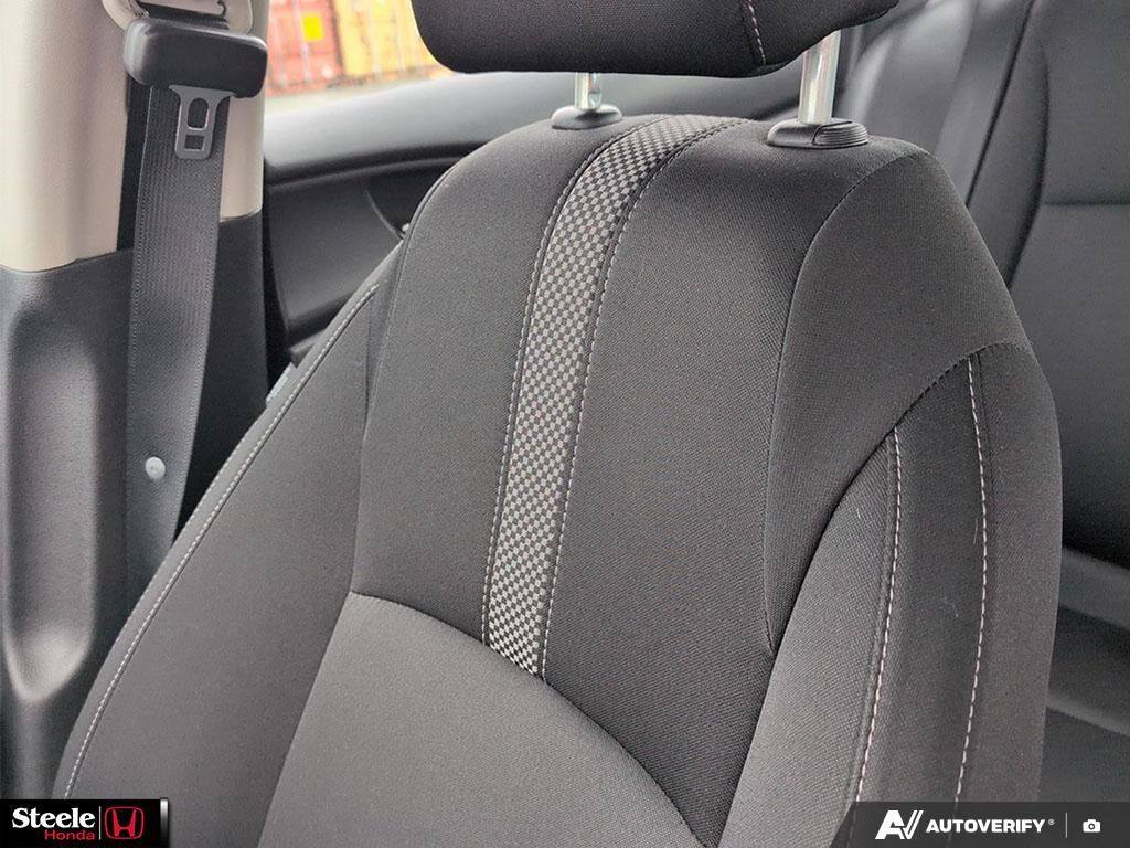 2021 Honda Civic Sedan LX St. John's NL