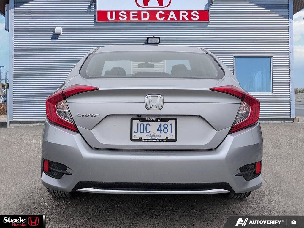 2021 Honda Civic Sedan LX St. John's NL