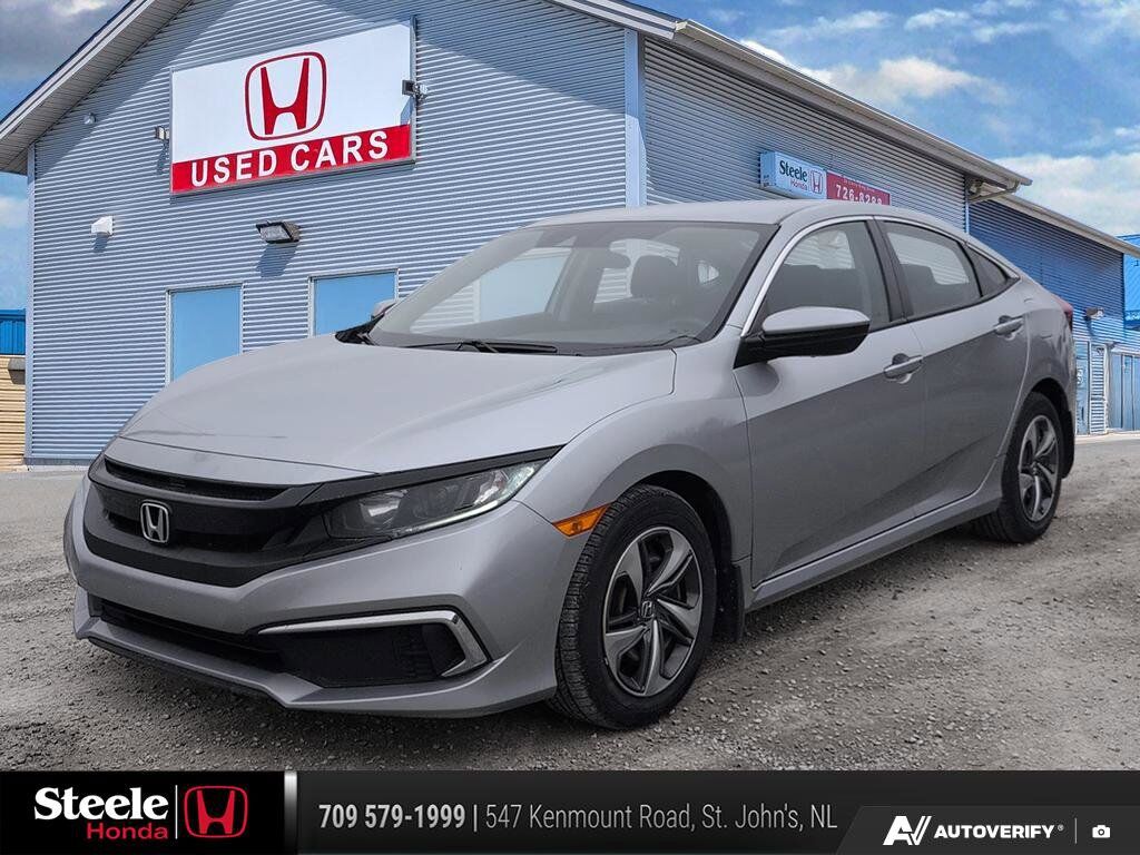 2021 Honda Civic Sedan LX