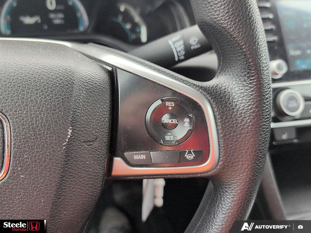 2021 Honda Civic Sedan LX St. John's NL