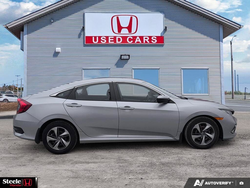 2021 Honda Civic Sedan LX St. John's NL