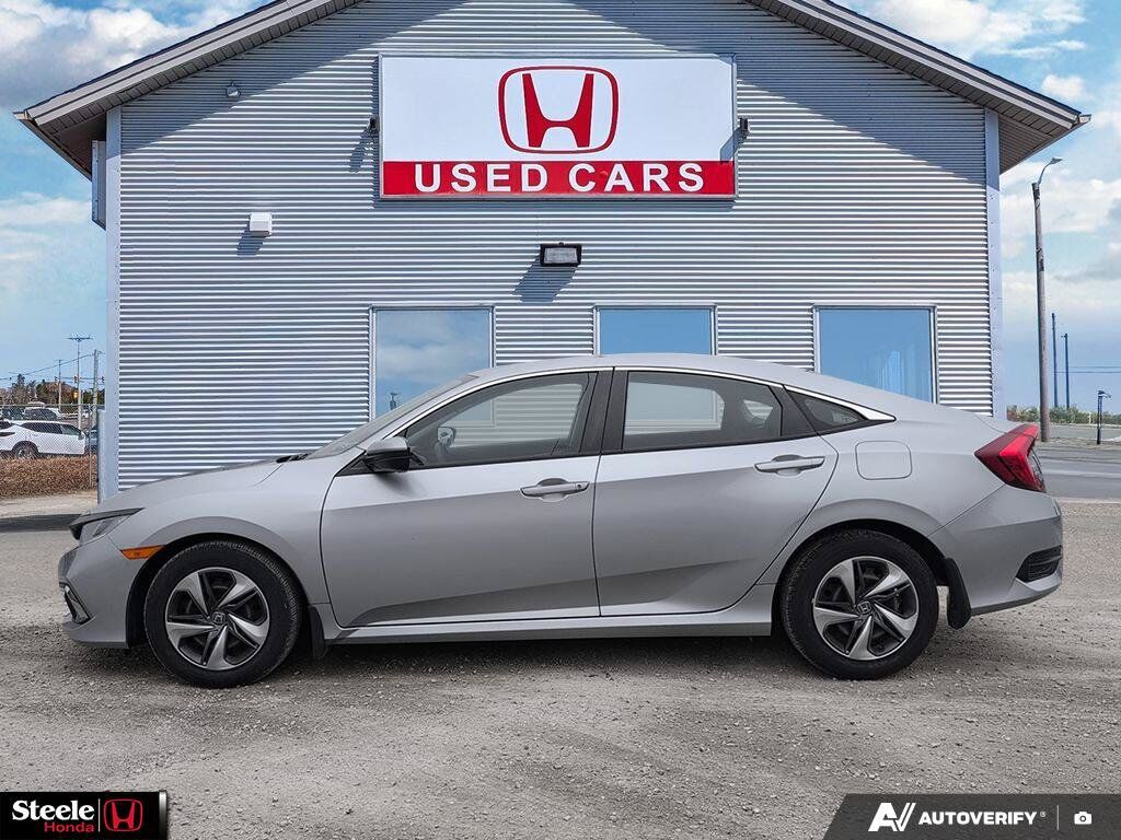 2021 Honda Civic Sedan LX St. John's NL