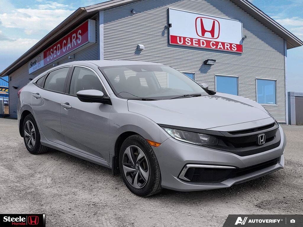 2021 Honda Civic Sedan LX St. John's NL