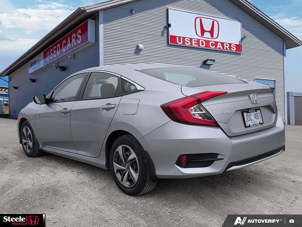 2021 Honda Civic Sedan LX St. John's NL