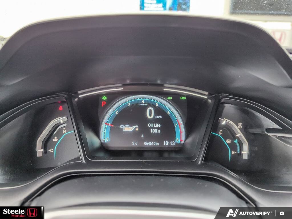 2021 Honda Civic Sedan LX St. John's NL