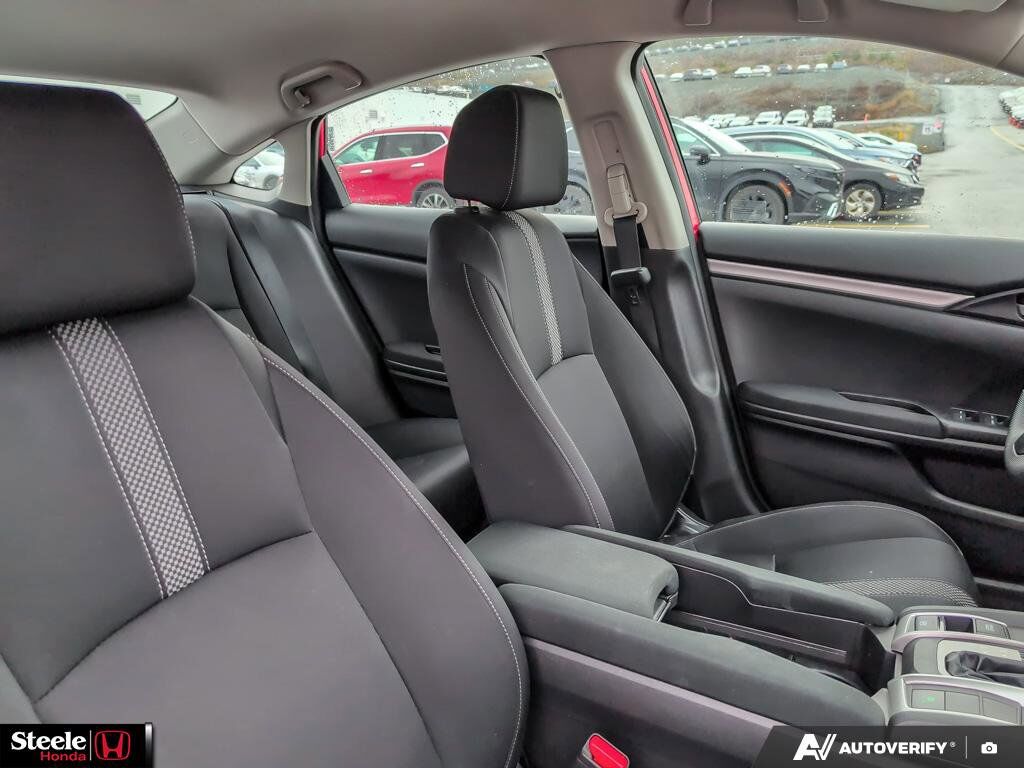 2021 Honda Civic Sedan LX St. John's NL