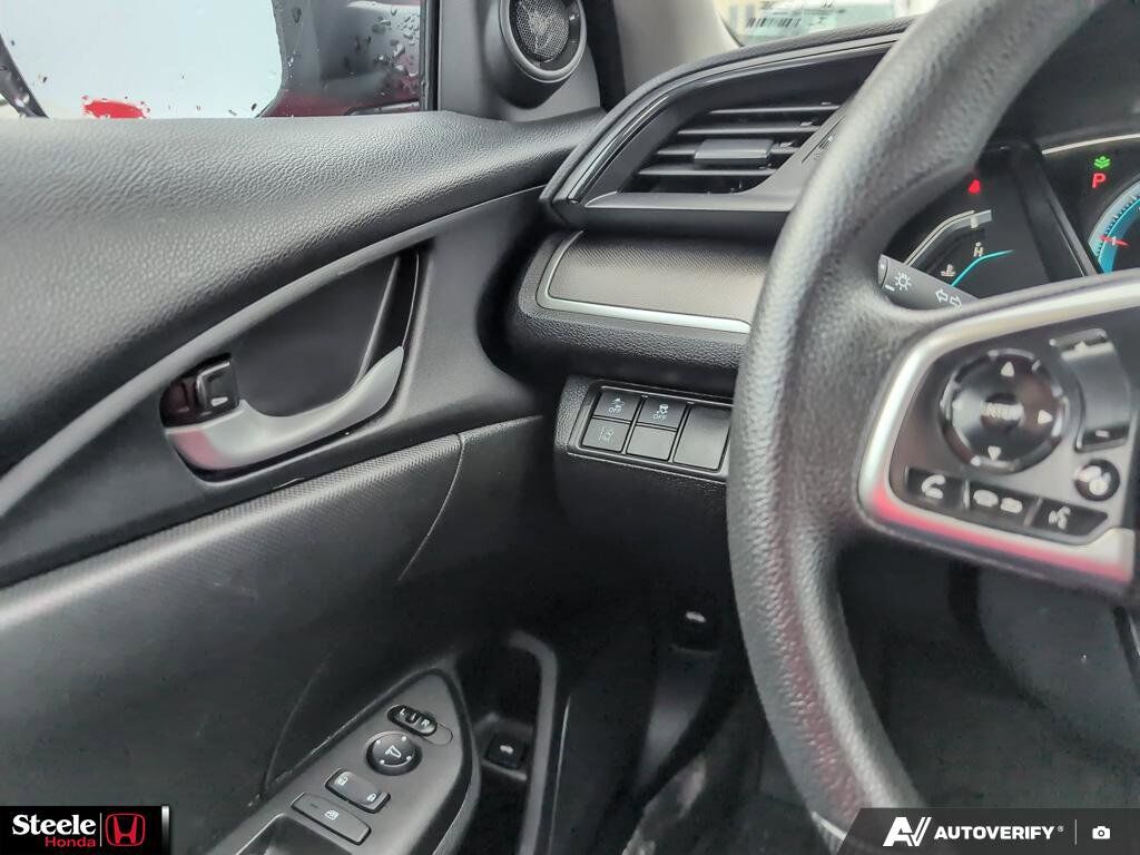 2021 Honda Civic Sedan LX St. John's NL