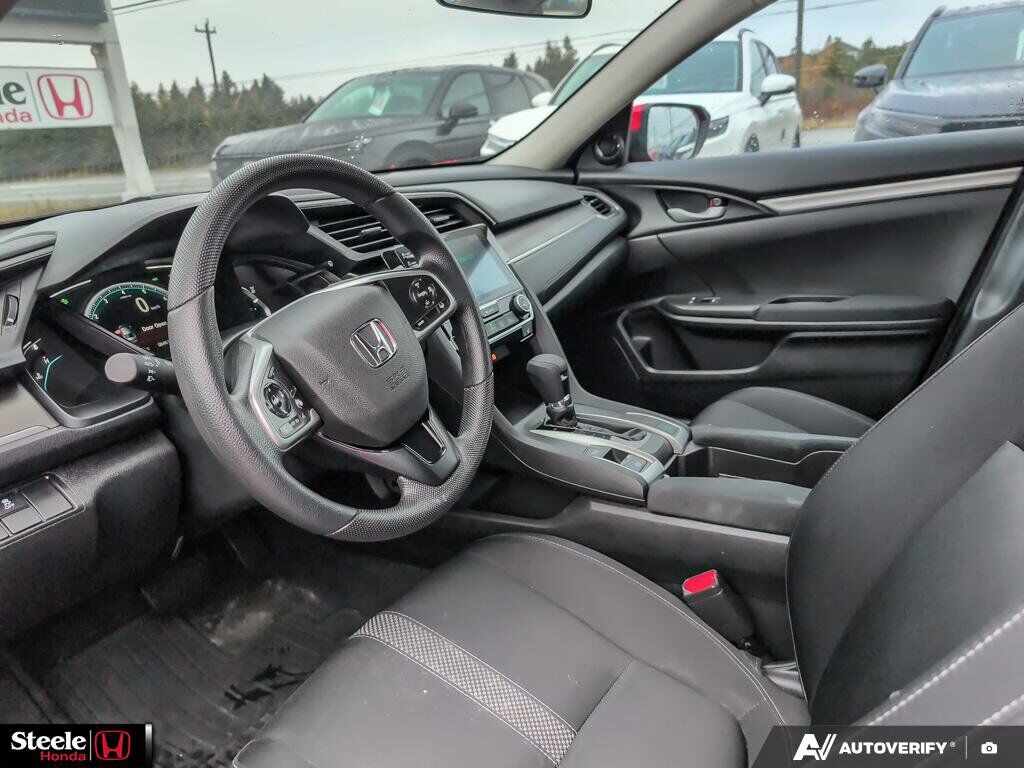 2021 Honda Civic Sedan LX St. John's NL