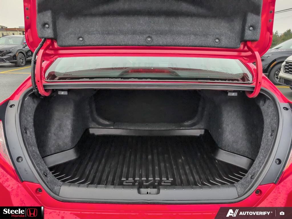 2021 Honda Civic Sedan LX St. John's NL