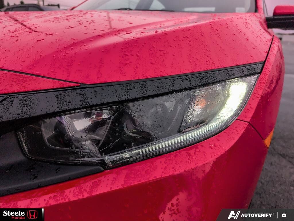 2021 Honda Civic Sedan LX St. John's NL