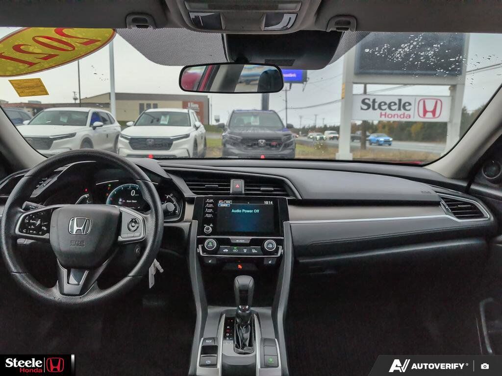 2021 Honda Civic Sedan LX St. John's NL