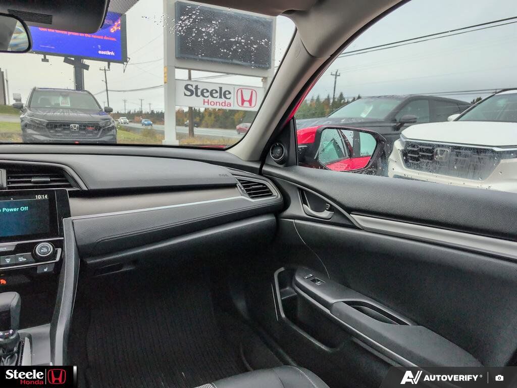 2021 Honda Civic Sedan LX St. John's NL