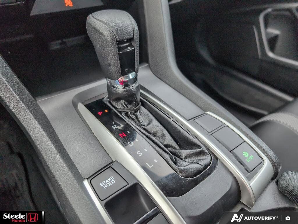 2021 Honda Civic Sedan LX St. John's NL