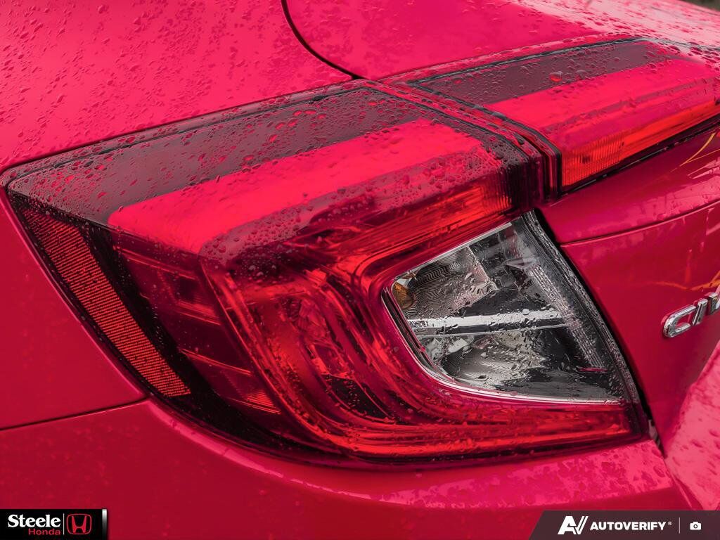 2021 Honda Civic Sedan LX St. John's NL