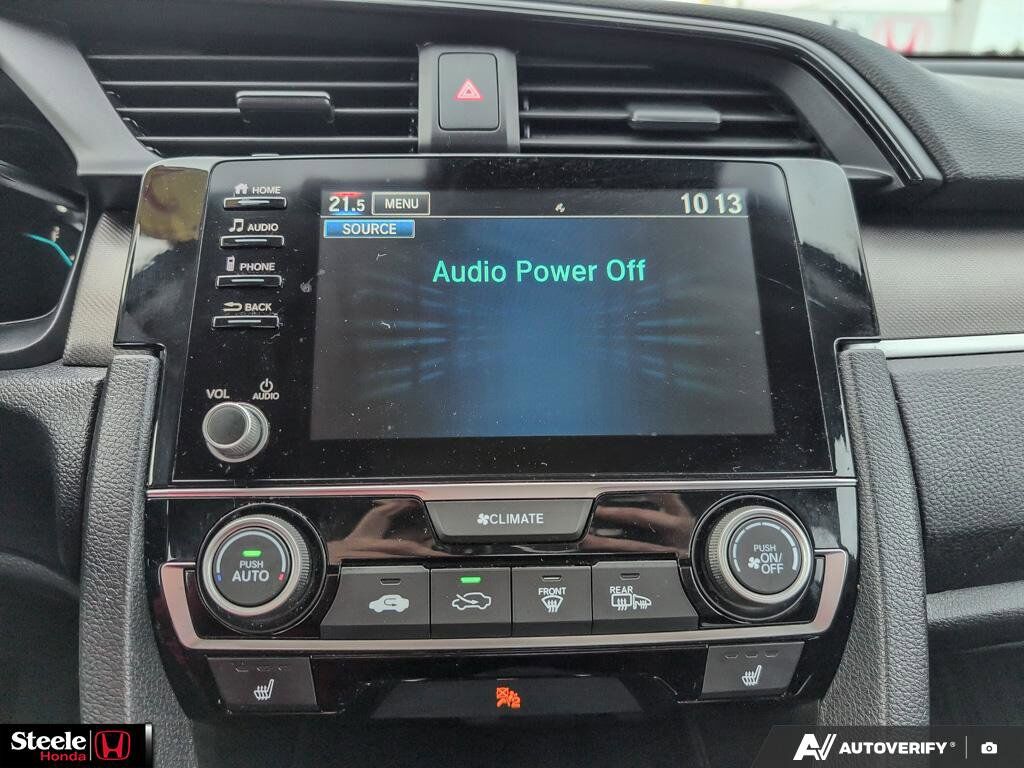 2021 Honda Civic Sedan LX St. John's NL