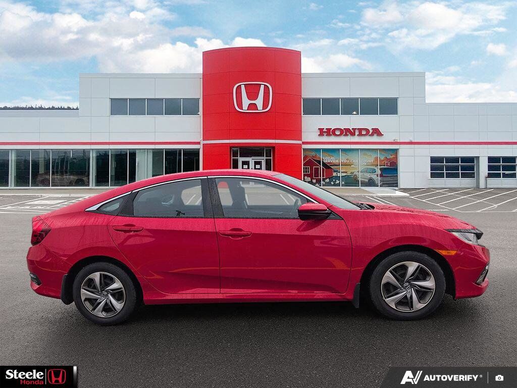 2021 Honda Civic Sedan LX St. John's NL
