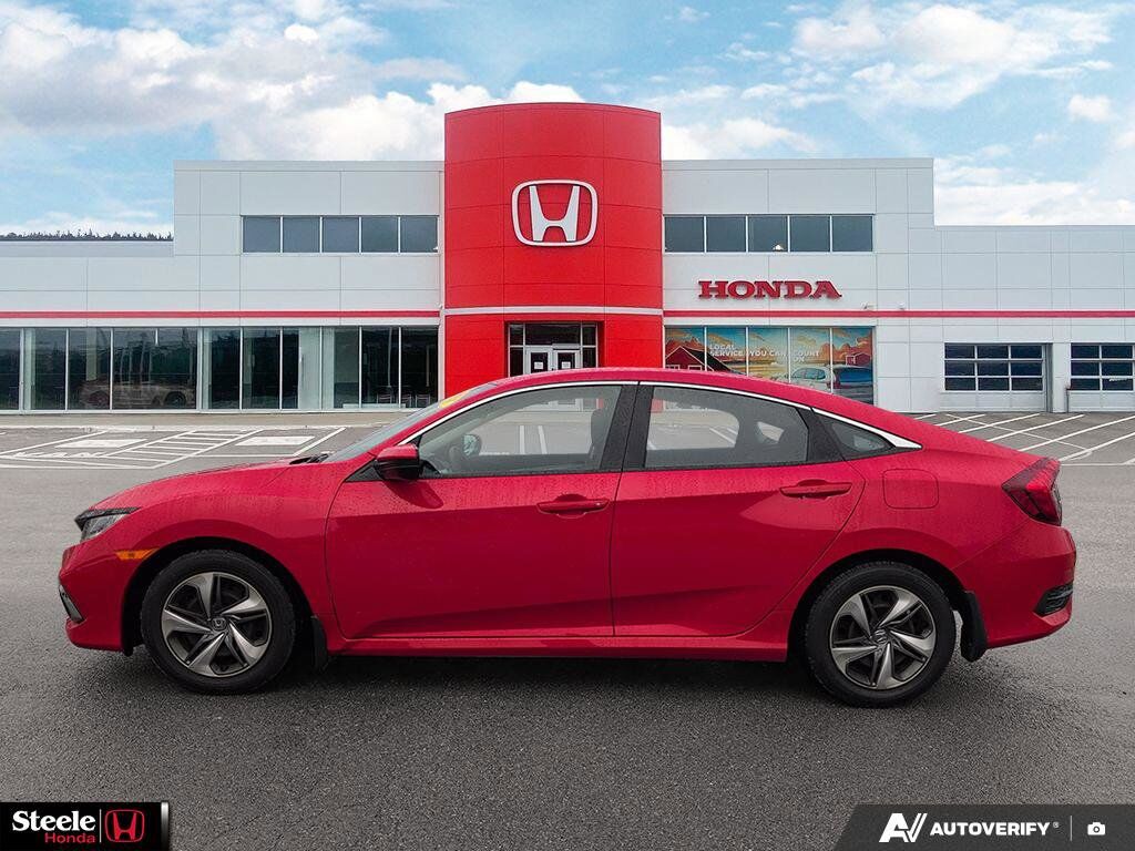 2021 Honda Civic Sedan LX St. John's NL