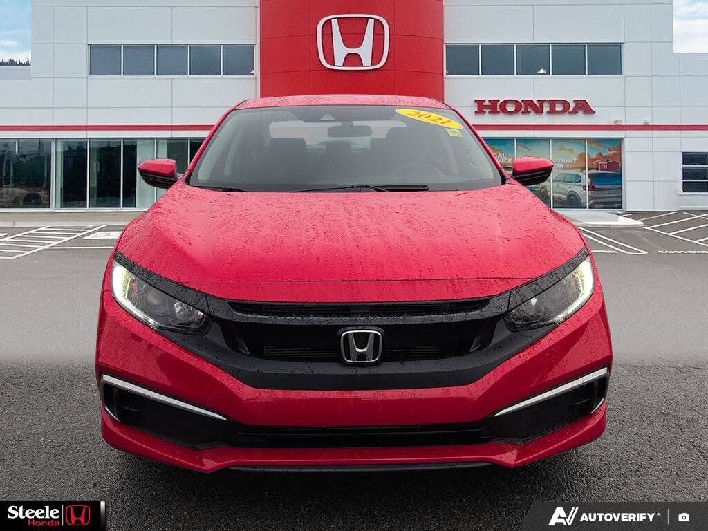 2021 Honda Civic Sedan LX St. John's NL