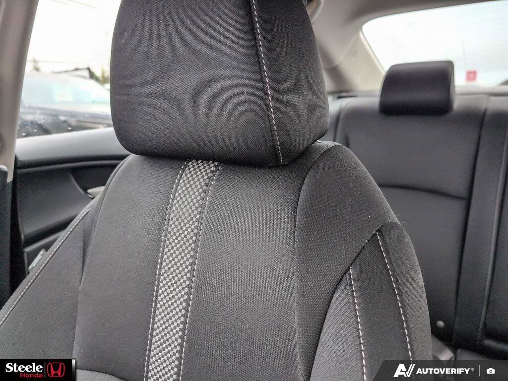 2021 Honda Civic Sedan LX St. John's NL