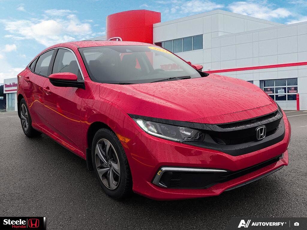 2021 Honda Civic Sedan LX St. John's NL