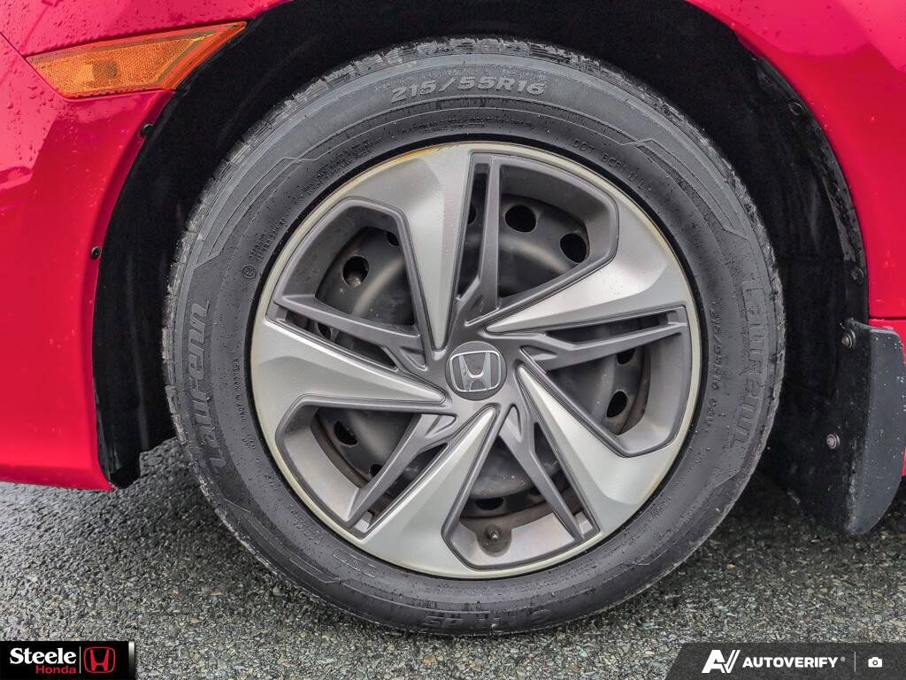 2021 Honda Civic Sedan LX St. John's NL