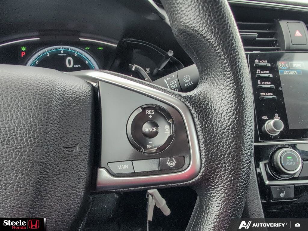 2021 Honda Civic Sedan LX St. John's NL