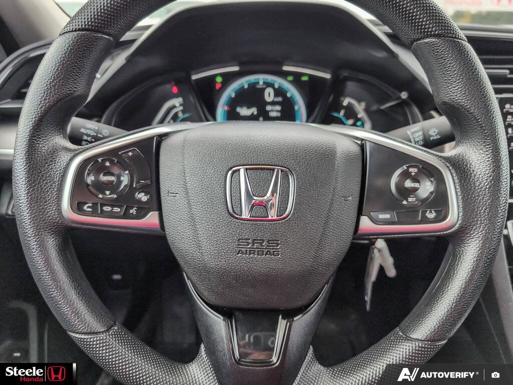 2021 Honda Civic Sedan LX St. John's NL