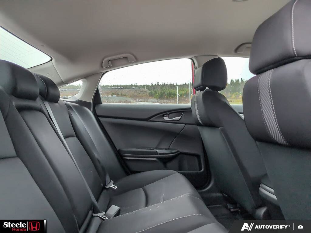 2021 Honda Civic Sedan LX St. John's NL