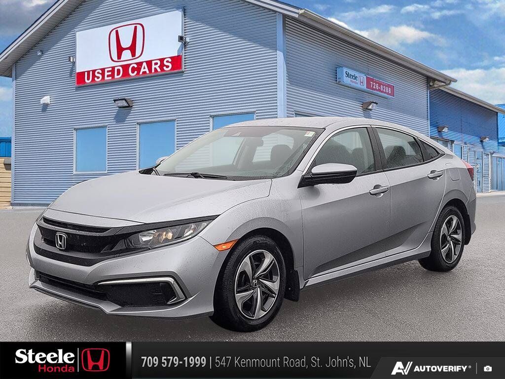 2021 Honda Civic Sedan LX
