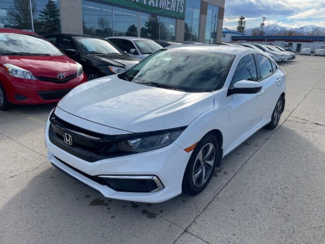 2021 Honda Civic Sedan LX