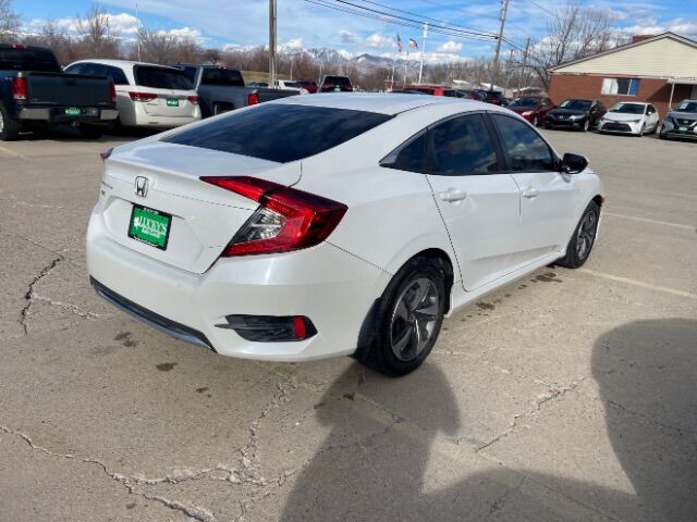 2021 Honda Civic Sedan LX West Valley City UT