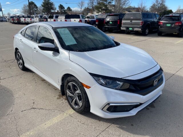 2021 Honda Civic Sedan LX West Valley City UT