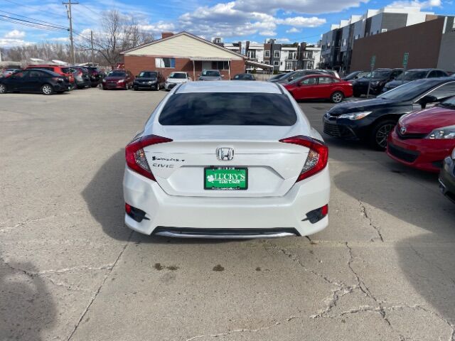 2021 Honda Civic Sedan LX West Valley City UT