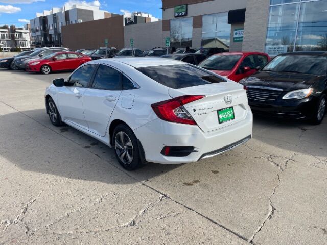 2021 Honda Civic Sedan LX West Valley City UT