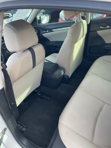 2021 Honda Civic Sedan LX West Valley City UT