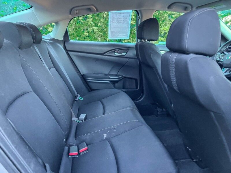 2021 Honda Civic Sedan LX Wilmington NC